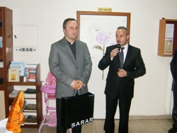 AYANCIK ONU UNUTMAYACAK