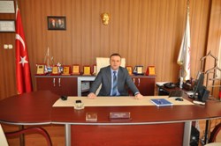 BAŞKAN YÜKSEK’ TEN BAŞSAÐLIÐI MESAJI