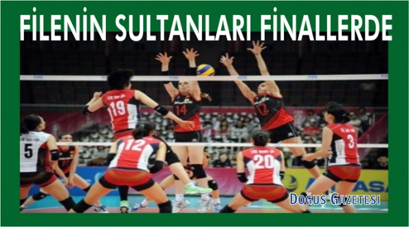 FİLENİN SULTANLARI FİNALLERDE