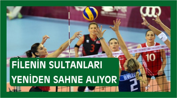 FİLENİN SULTANLARI YENİDEN SAHNE ALIYOR