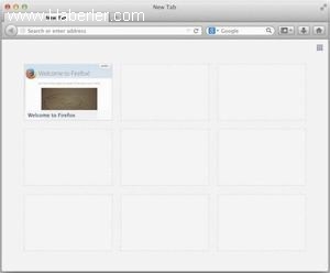 Firefox Geri Adım Atmıyor