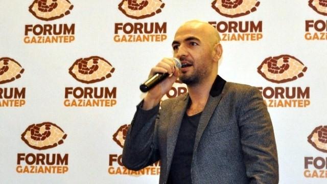 Forum Gaziantepte Soner Sarıkabadayı İzdihamı