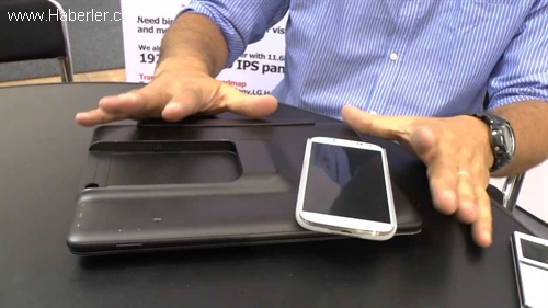 Galaxy S3 ve S4'ü Tablet Olarak Kullanabilme Devri Başlıyor