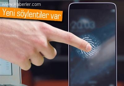 Galaxy S5 de Parmak İzimiz ile Açılacak!