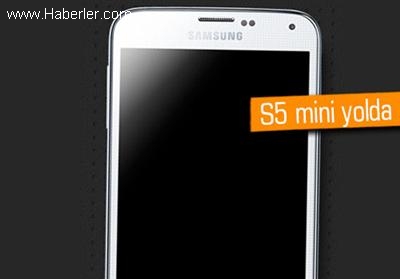 Galaxy S5 Mini İçin İlk Bilgiler Geldi