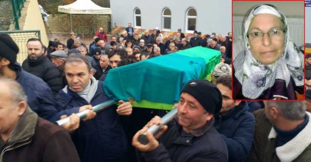 Gazeteci Karacanın acı günü