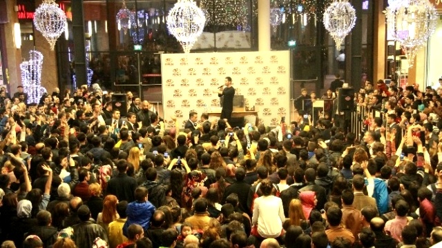 Gaziantep'te Keremcem Rüzgarı