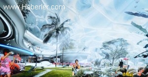 Geleceğe Daimler Yorumu