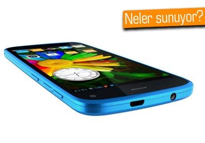 General Mobile Discovery Iı'nin Detayları