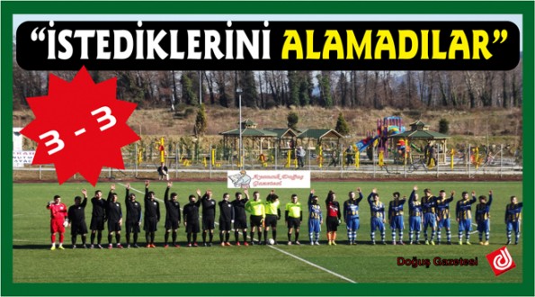 GOL, YAĞMUR OLDU. KİMSE MEMNUN DEĞİL