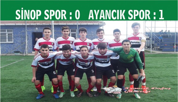 GOLÜN ADI EMİRHAN 0-1 "LİDER DEĞİŞMEDİ"