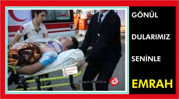 Gönül Dualarımız Seninle EMRAH