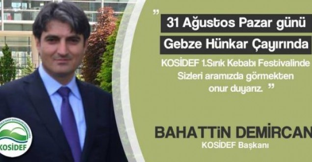 GURBETTE BİR İLK GERÇEKLEŞİYOR