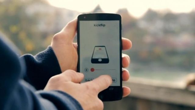 Gyro Skate Uygulaması Telefonunuzu Kırabilir