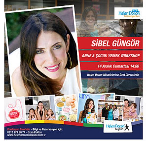 Helen Doron'dan ailece eğlence