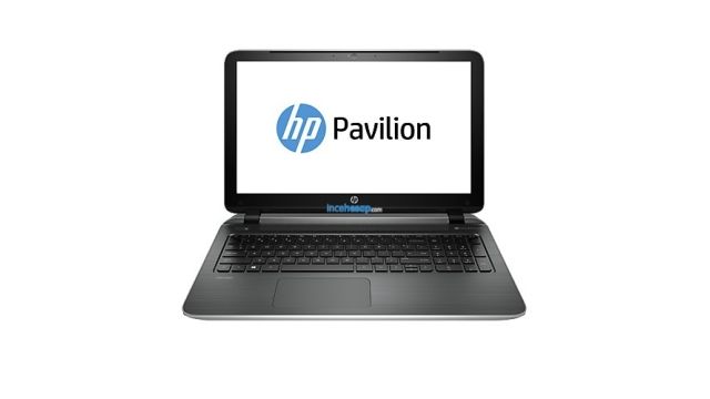 Hp 15-P012st J1s64ea Notebook