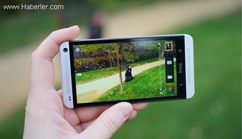 Htc One 2 M8 İki Kamerayla Geliyor