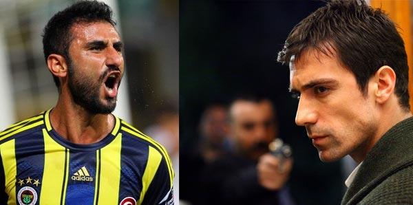 İbrahim Çelikkol ile Selçuk Şahin birbirine girdi!