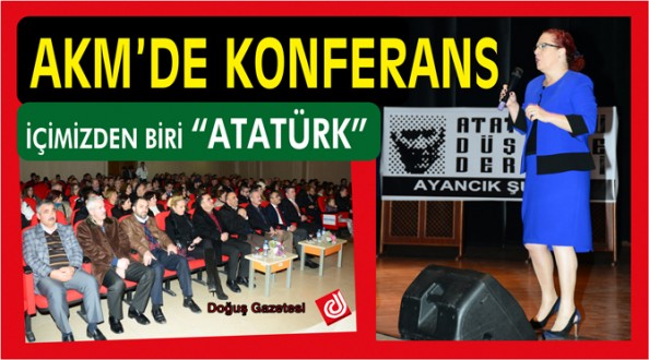 İÇİMİZDEN BİRİ "ATATÜRK"