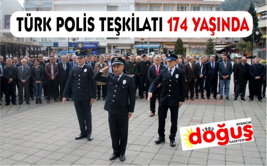İlçemizde 10 Nisan Polis Haftası Etkinlikleri