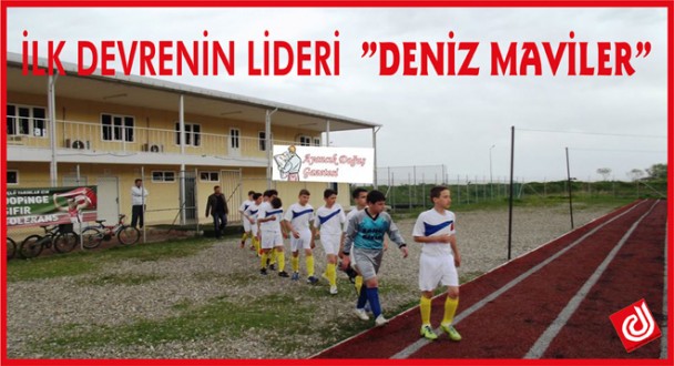 İLK DEVRENİN LİDERİ. "DENİZ MAVİLER"
