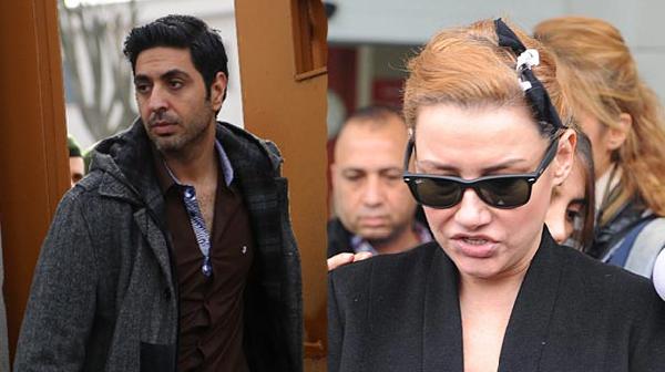 İlk gecesinde krize girdi