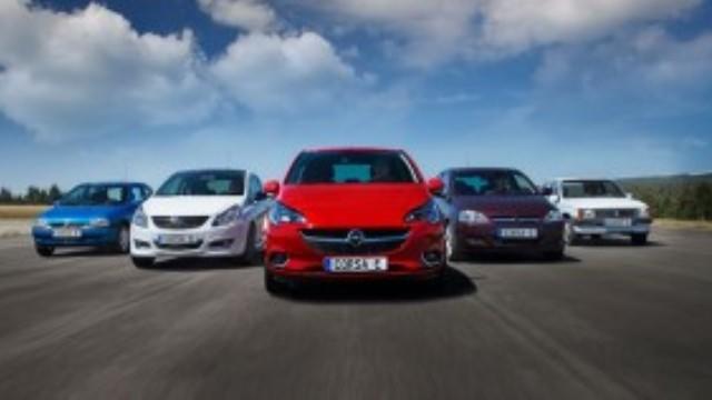 İlk Sürüş: 5. Nesil Opel Corsa