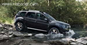 İlk Sürüş: Dacia Duster & Duster 4×4
