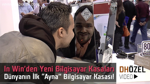 In Win'den Yeni Nesil Bilgisayar Kasaları