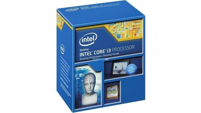 Intel Core İ3 4130 3.4ghz 3mb (Vga)1150p