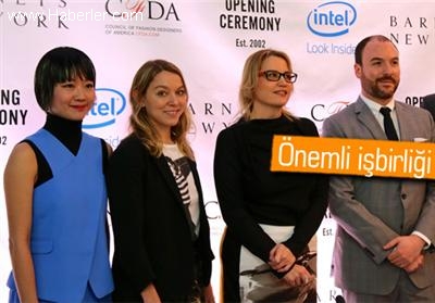 Intel, Giyilebilir Teknoloji İçin Modacılarla Çalışacak