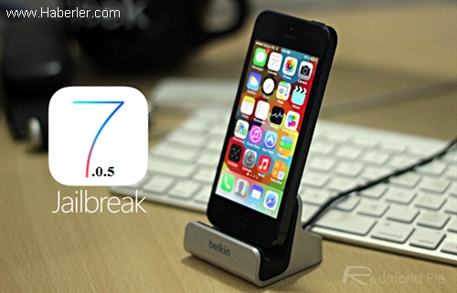 İos 7.0.5 Jailbreak Aracı Yayınlandı