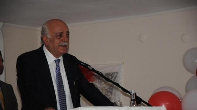 İskenderun Belediye Başkanı: Ne Kadar Organ Bağışlarsan Öbür Tarafta Günaht