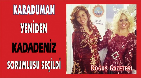 Karaduman, Güven Tazeledi