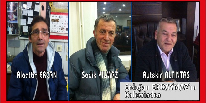 Kasabamızın Güzel İnsanları