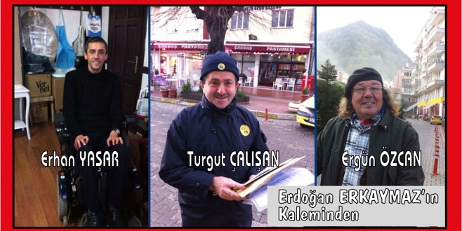 Kasabamızın Güzel İnsanları