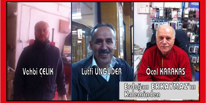 Kasabamızın Güzel İnsanları