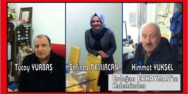 Kasabamızın Güzel İnsanları