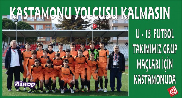 KASTAMONU YOLCUSU KALMASIN 