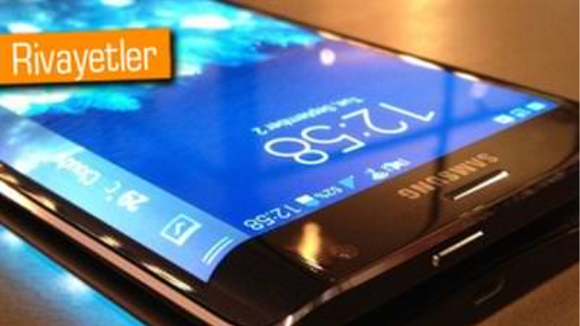 Kavisli ekranlı model için yeni iddia.