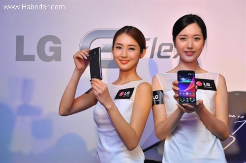 Kavisli Lg'lere Hazırlanın!