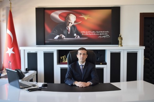 KAYMAKAM KOÇAK'TAN YENİ YIL MESAJI