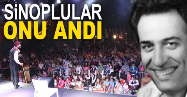 Kemal Sunal Ramazan Etkinliklerinde Anıldı