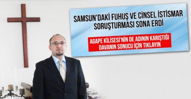 Kilise Pastörü hakkında karar verildi