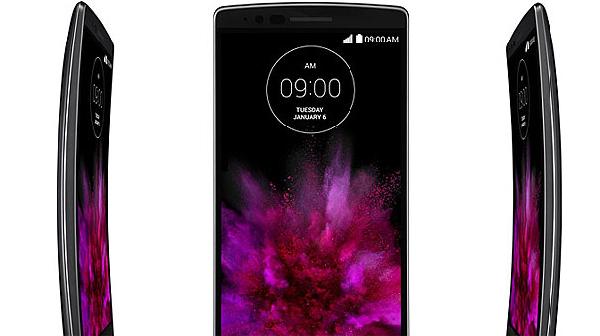 LG G Flex 2 tanıtıldı!