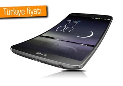 Lg G Flex Türkiye Satış Fiyatı Belli Oldu!