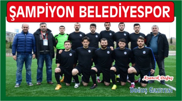 LİDER GİTTİLER ŞAMPİYON DÖNDÜLER
