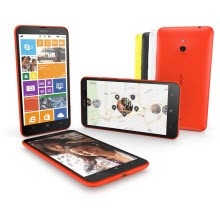 Lumia 1320 Satışta!