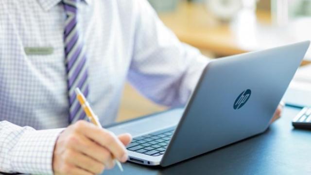 Macbook Air Gibi Ama Değil: Hp Elitebook Folio 1020