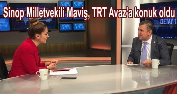 Maviş: 'AK Parti, yaşam biçimlerinin en büyük garantisidir'